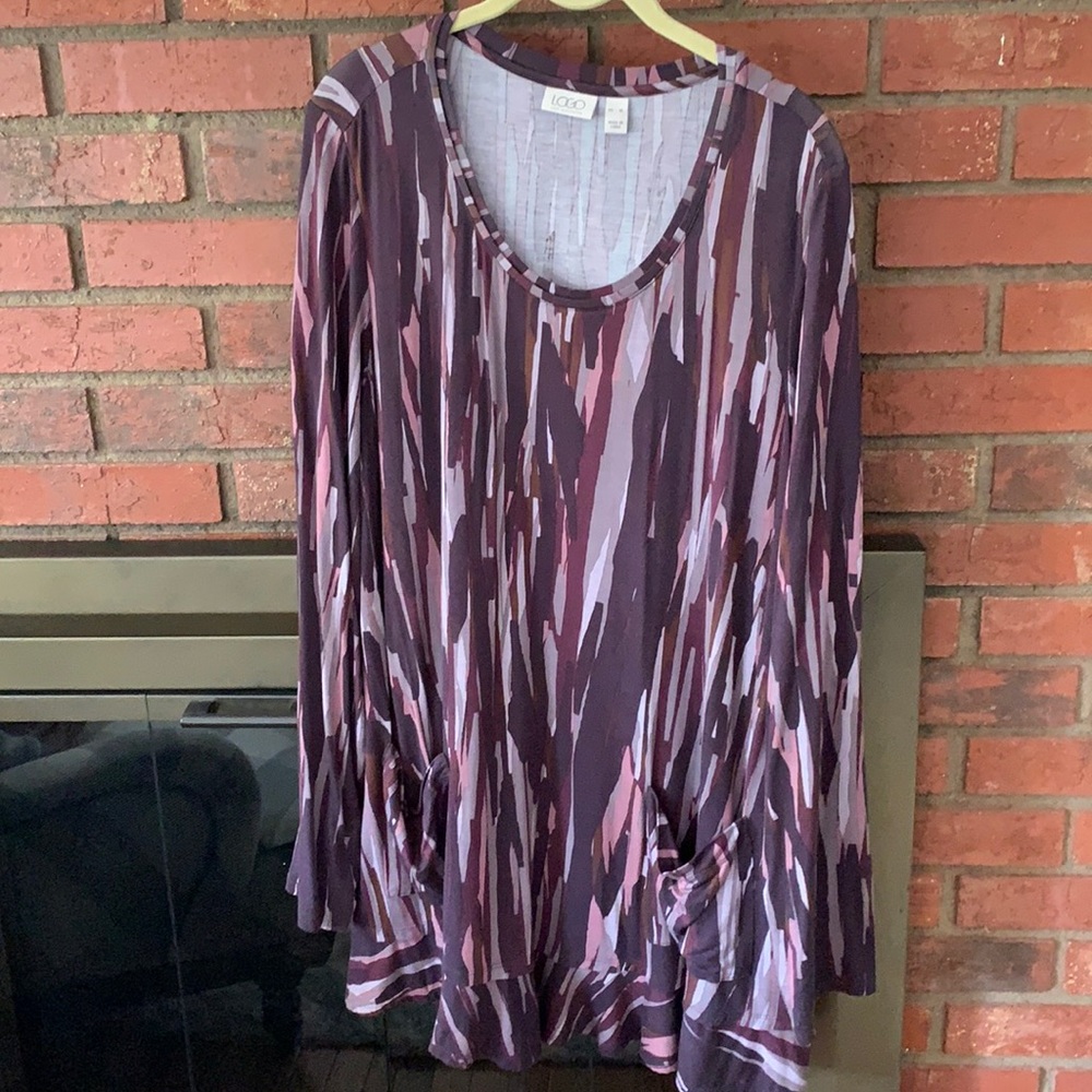 Long sleeve top